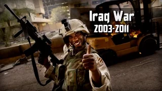 Iraq War 2003-2011 | Война В Ираке 2003-2011