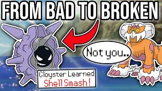 How One Move Changed Cloyster Forever.