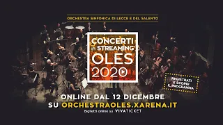 Bruch Violin concerto, K. Milas, F. Arlia, OLES Symphony Orchestra