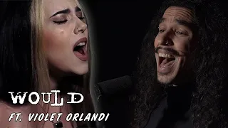 Alice In Chains - Would? in the style of Piano Ballad feat. @VioletOrlandi