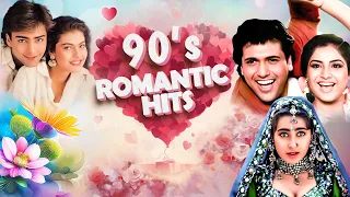 90's के प्यारवाले गाने - Kumar Sanu, Alka Yagnik, Udit Narayan - 90's Hindi Love Songs