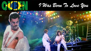 Queen • I Was Born To Love You | Legendado em PT-BR