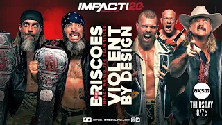 Impact Wrestling: 5/19/22 Recap