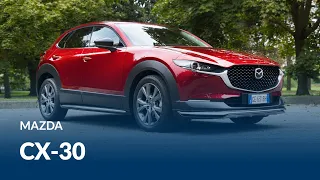 Avrà risolto i suoi problemi di gioventù? | Mazda CX-30 Skyactiv-X 2021