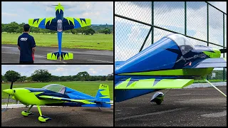 Pilot-RC Slick 103” | MY NEW PLANE!