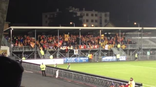 FBBP01 / Lens (Ligue 2 16-17) - Supporters lensois