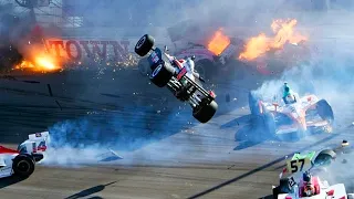 Worst Motorsport Crashes EVER!