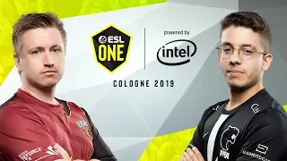 CS:GO - FURIA vs. Renegades [Mirage] Map 2 - Group A - ESL One Cologne 2019