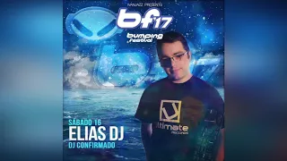 Sesión: Elias Dj @ Bumping Festival 2017 (Venecia)