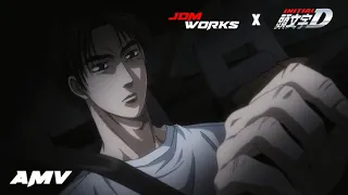 Initial D [ AMV ] | Phonk - 'Driftin