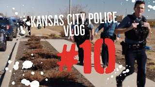 Kansas City Police Vlog #10: Ride-A-Long with Metro Patrol Officers