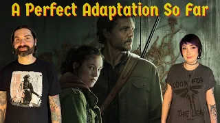 The Last of Us Episode 1 Spoiler Discussion For the show and the games