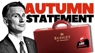 Autumn Statement 2023 Live