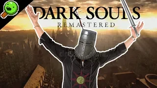 This Is Dark Souls Remastered