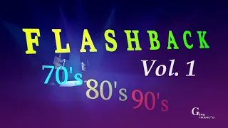 Flashback 70,80,90 Vol. 1 Set Mixado Legendado