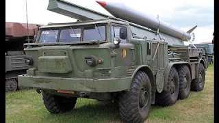 Military Power - ZIL 135. Военная Мощь - ЗИЛ 135