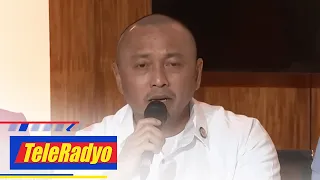 Ex-Gov. Teves to attend Senate probe on Degamo killing | TeleRadyo