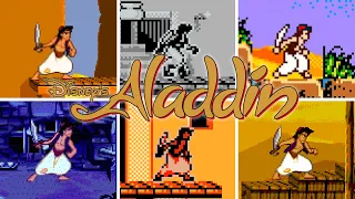 Disney's Aladdin (Virgin Games) | Versions Comparison