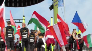 7-ой Чемпионат Мира по Street Workout. Россия,Москва - 29.07.2017.