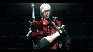 Dante vs Agnus No Damage DMD SS