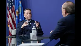 Aerospace Nation: Lt Gen David A. Harris