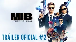 MEN IN BLACK: INTERNATIONAL - Tráiler Oficial 2 en ESPAÑOL | Sony Pictures España