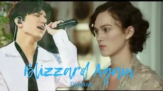 [ENG SUB] Dimash:Blizzard Again/Opyat' Metel' music video