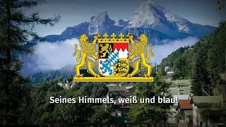 Anthem of Bavaria "Bayernhymne"