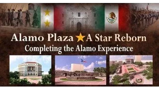 Alamo Plaza: A Star Reborn