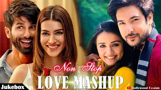 Non Stop Love Mashup 2024 | Best Of Arijit Singh Mashup Songs | Romantic Love Mashup | Jukebox 2024