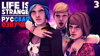 Новый LIS Скоро ► Русская Озвучка в Life is Strange Прохождение #3