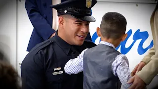 Denver Police Academy Graduation - October 2022 - Class 22-2