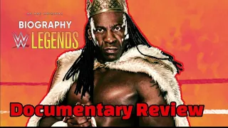 Booker T ( A&E Documentary )  Review