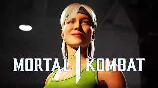 MORTAL KOMBAT 1 - Ed Boon Confirms NO Krypt Mode in MK1 & Sonya Blade NOT Just a Kameo Fighter?!