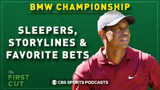 BMW Championship - BEST BETS, Storylines & Sleepers  |  The First Cut Golf Podcast