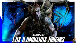 The Origin Of The Los Iluminados - Resident Evil 4 | RE4 Remake Lore
