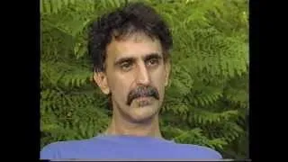 Frank Zappa interview, Danish television 22-sept-1987 "Inventing Modern America"