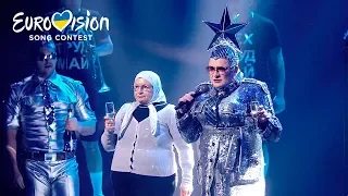 VERKA SERDUCHKA – POPURI SHOW – National final VIDBIR for Eurovision 2020 | UKRAINE