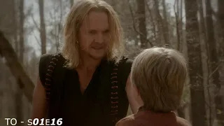 The Originals | Mikael calling (Ni)Klaus "Boy"