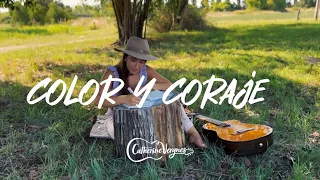 Catherine Vergnes - Color y Coraje (Official Video)