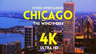 DJI MINI 3 PRO | "The Windy City" Chicago | Cinematic Drone Footage in 4K