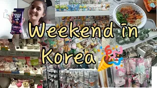 weekend in Korea |Daiso| GS fresh| Korean dinner|#Indian in Korea #korea #gks