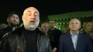 Вадим Чельдиев - О митинге по Электроцинку.... Описание ниже.