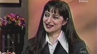 Basia - an interview on Good Morning America, 1994