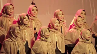 Laskar Pelangi by "Surya Sagitta Choir" (Konser H7)