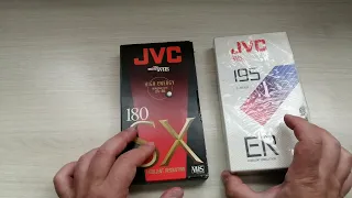 VHS видеокассеты с барахолки. Трёхчасовки, Лицензия, Силдовые. Обзор. (Левша#45)