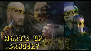 Пёс |Чистильщик - Кроссовер AU| What's up, danger?