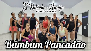 Jerry Smith, DJ Cassula - Bumbum Pancadão|Coreografia Rubinho Araujo