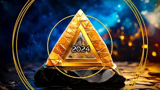 LUCK and LUCK in the NEW YEAR | Subliminal of Success | Charge yourself with Energy for ALL 2024