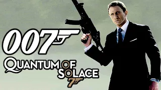🔫 007 Quantum of Solace (2008) Full Game Longplay